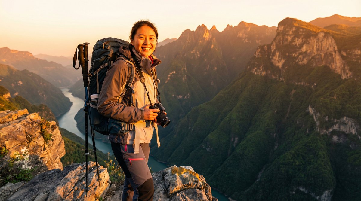 母狗旅拍Vlog视频