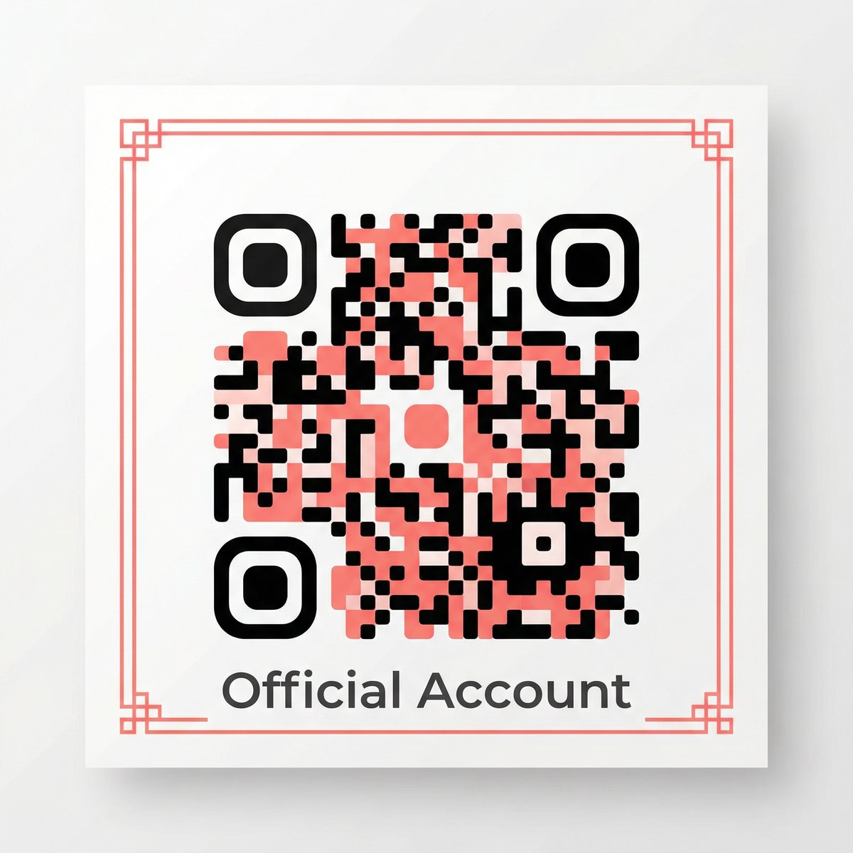 母狗公众号二维码